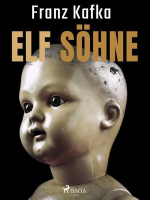 cover image of Elf Söhne